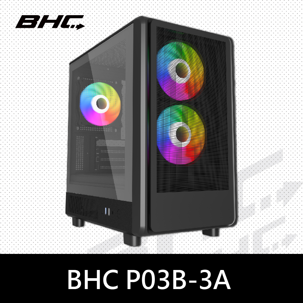 BHC P03B-3A