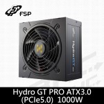 全漢 HYDRO GT PRO 1000W 金牌 半模 ATX3.0