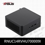 華碩 NUC 準系統RNUC14RVHU700009I(Ultra 7-155H/HDD.RAM.OS選購)