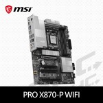 微星 PRO X870-P WIFI