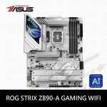 華碩 ROG STRIX Z890-A GMAING WIFI (白)