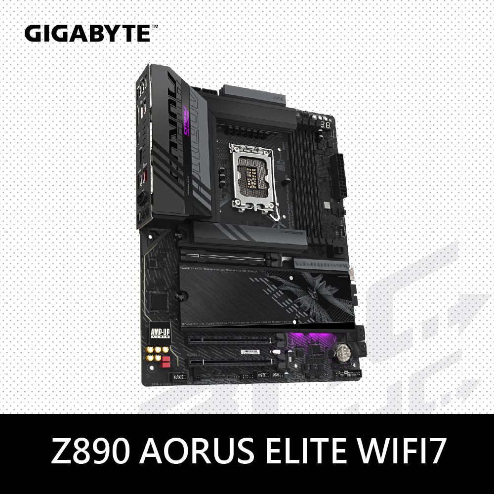 技嘉 Z890 AORUS ELITE WIFI7