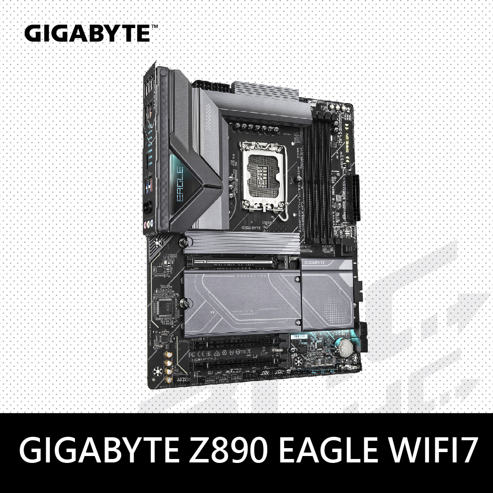 技嘉 Z890 EAGLE WIFI7